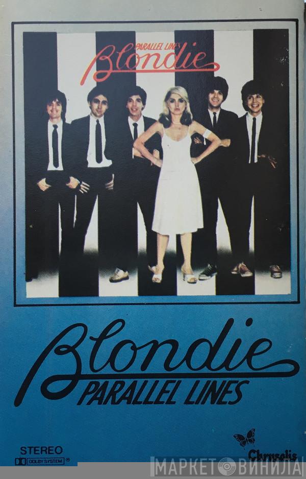  Blondie  - Parallel Lines
