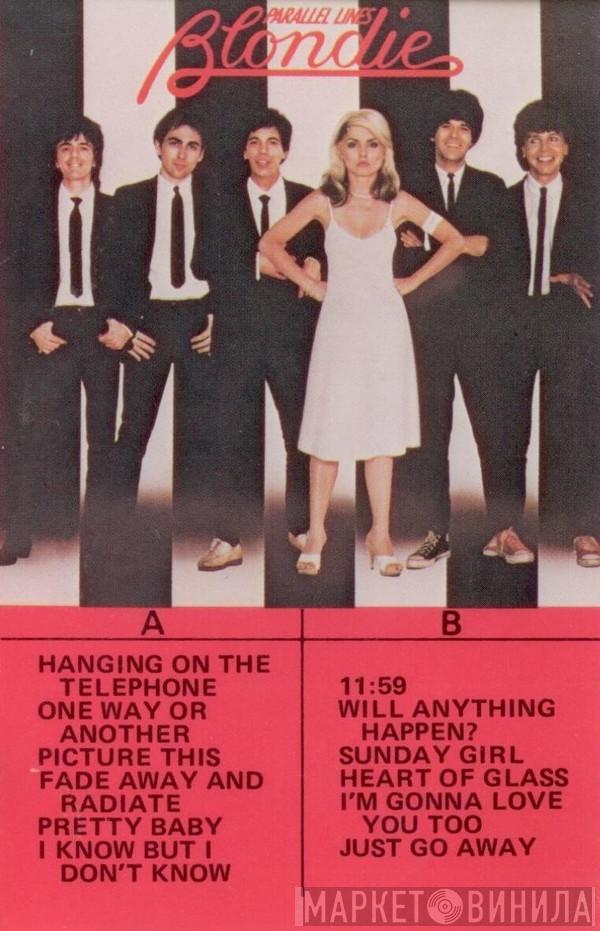  Blondie  - Parallel Lines