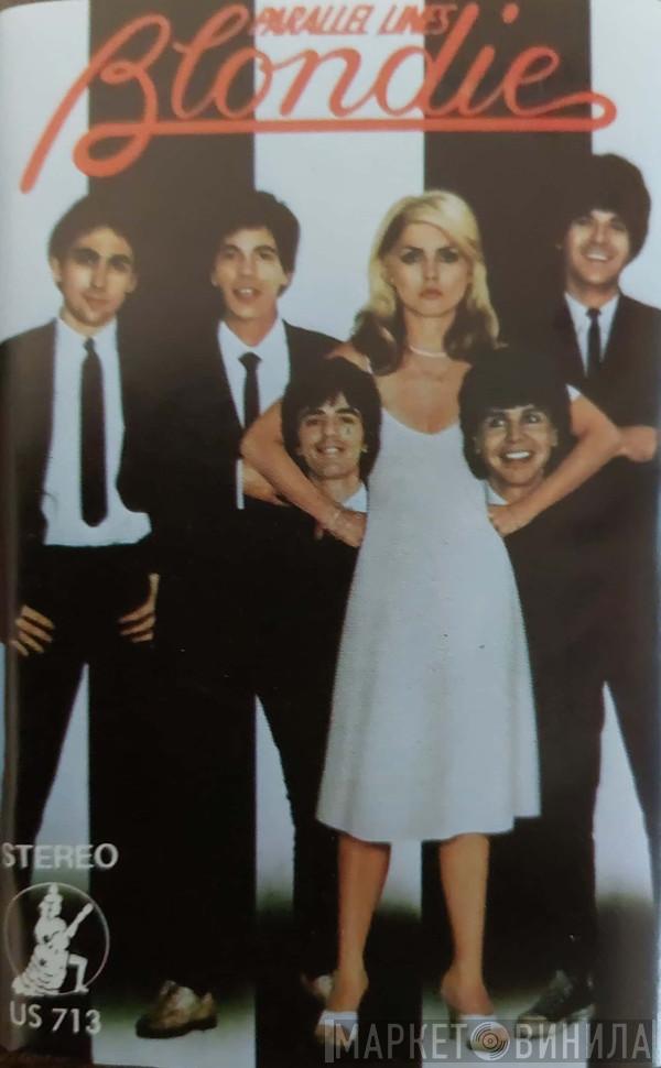  Blondie  - Parallel Lines