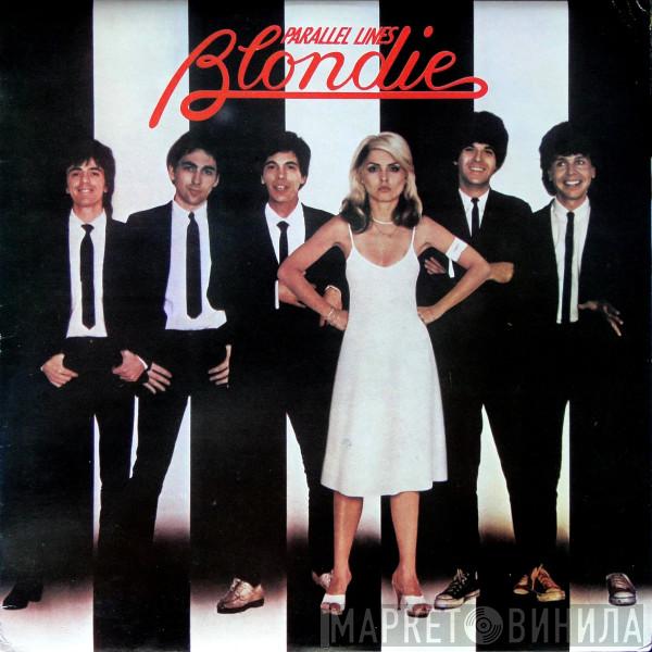  Blondie  - Parallel Lines