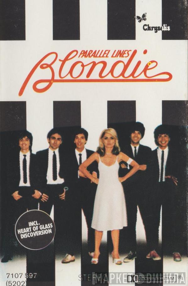  Blondie  - Parallel Lines