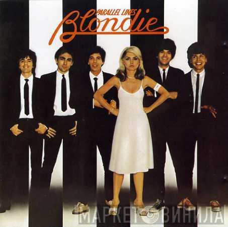  Blondie  - Parallel Lines