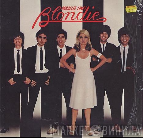  Blondie  - Parallel Lines