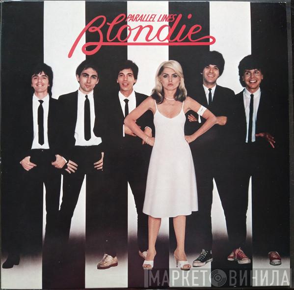  Blondie  - Parallel Lines