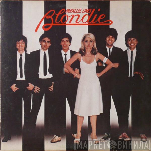  Blondie  - Parallel Lines