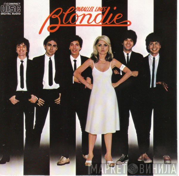  Blondie  - Parallel Lines