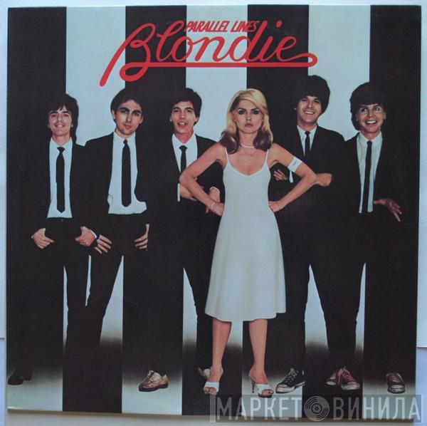  Blondie  - Parallel Lines