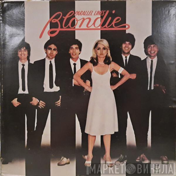  Blondie  - Parallel Lines