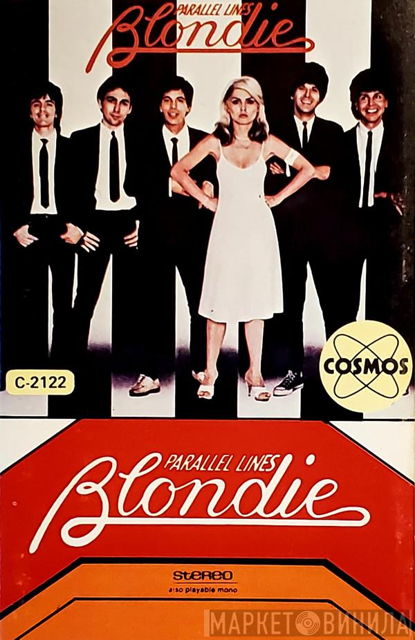  Blondie  - Parallel Lines