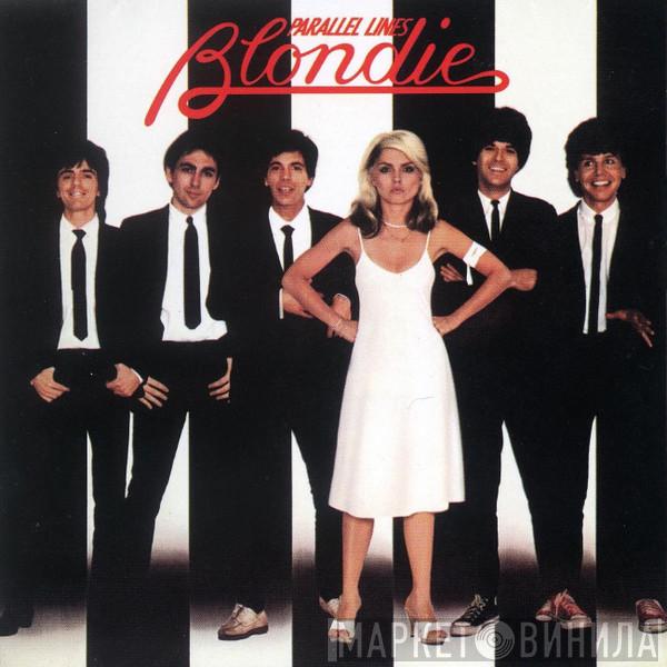  Blondie  - Parallel Lines