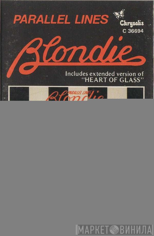  Blondie  - Parallel Lines