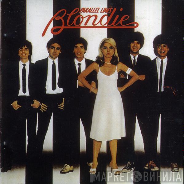  Blondie  - Parallel Lines