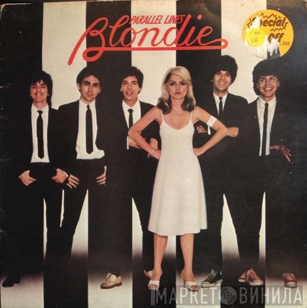 Blondie  - Parallel Lines
