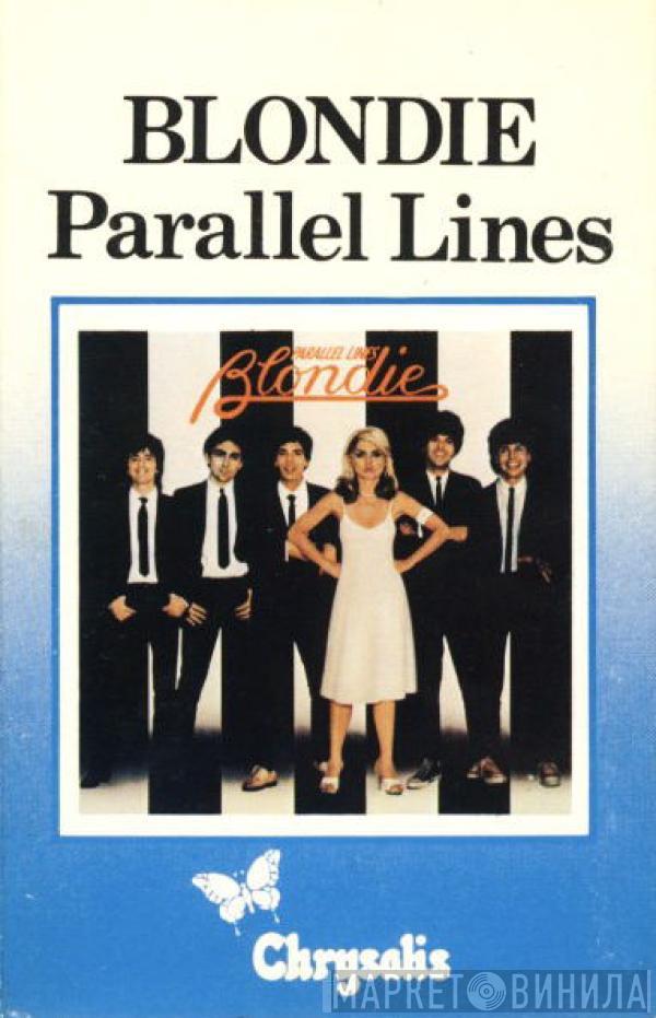 Blondie - Parallel Lines