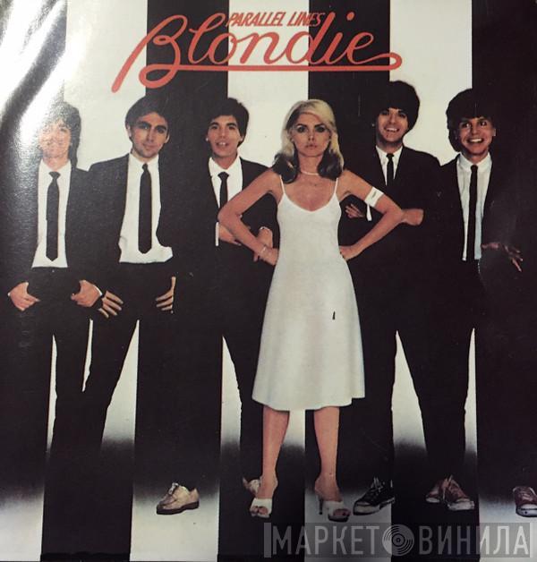  Blondie  - Parallel Lines