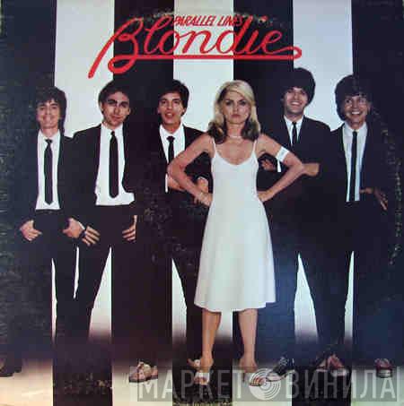  Blondie  - Parallel Lines
