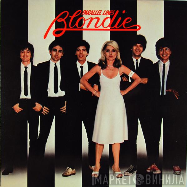 Blondie - Parallel Lines
