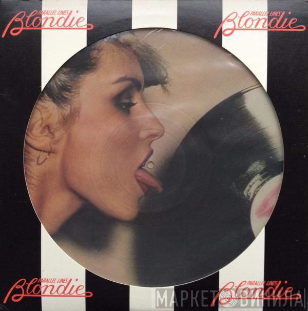  Blondie  - Parallel Lines