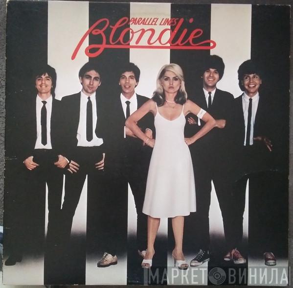  Blondie  - Parallel Lines