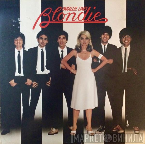  Blondie  - Parallel Lines