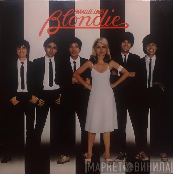  Blondie  - Parallel Lines
