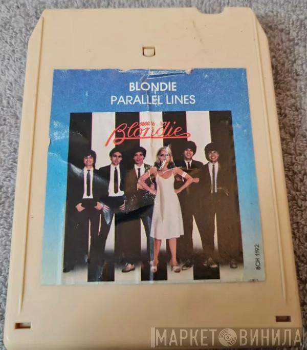  Blondie  - Parallel Lines