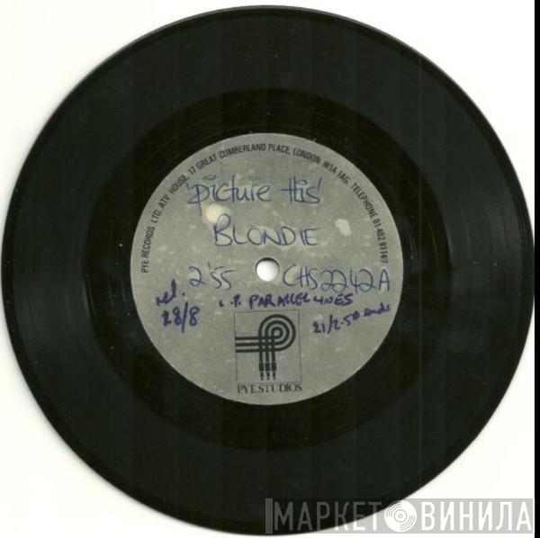  Blondie  - Picture This