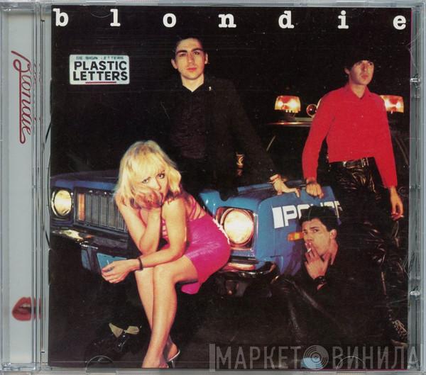  Blondie  - Plastic Letters