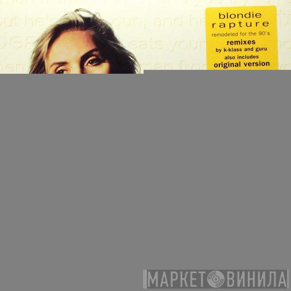 Blondie - Rapture