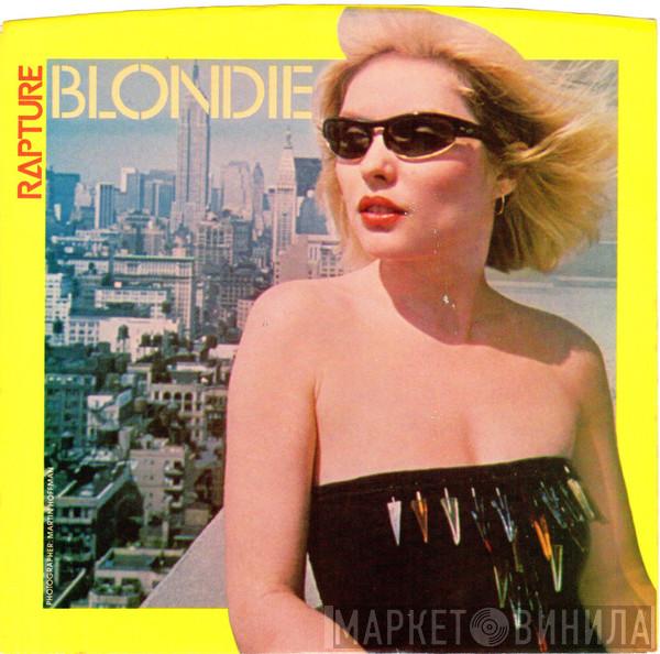  Blondie  - Rapture