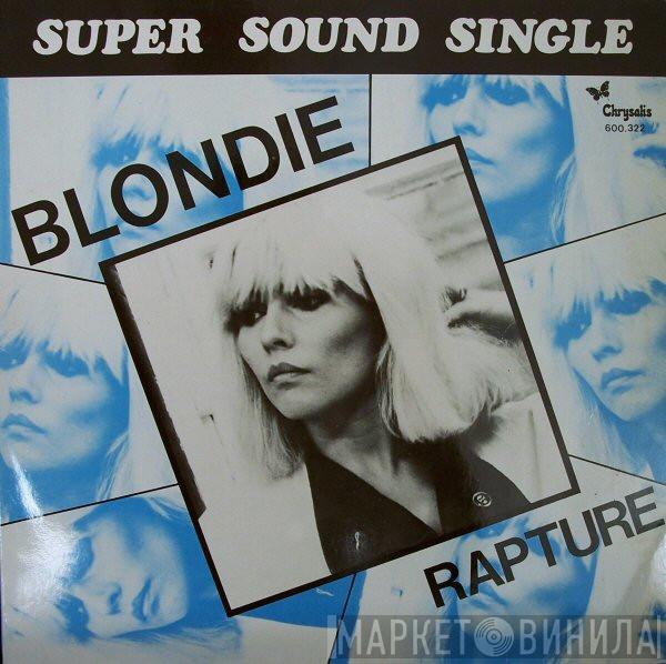  Blondie  - Rapture