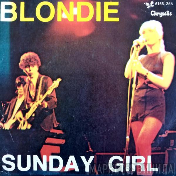  Blondie  - Sunday Girl