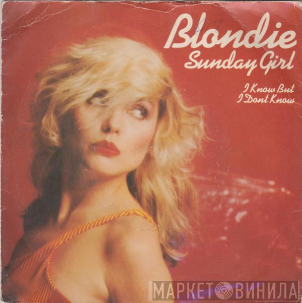 Blondie - Sunday Girl