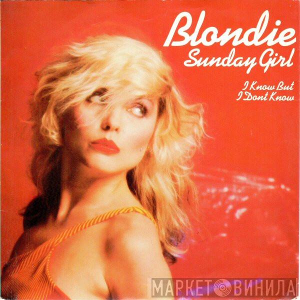 Blondie - Sunday Girl