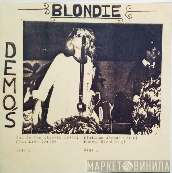  Blondie  - The 1975 Demos