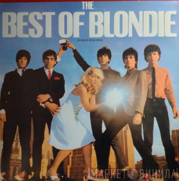  Blondie  - The Best Of Blondie (Lo Mejor De Blondie)