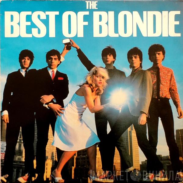  Blondie  - The Best Of Blondie
