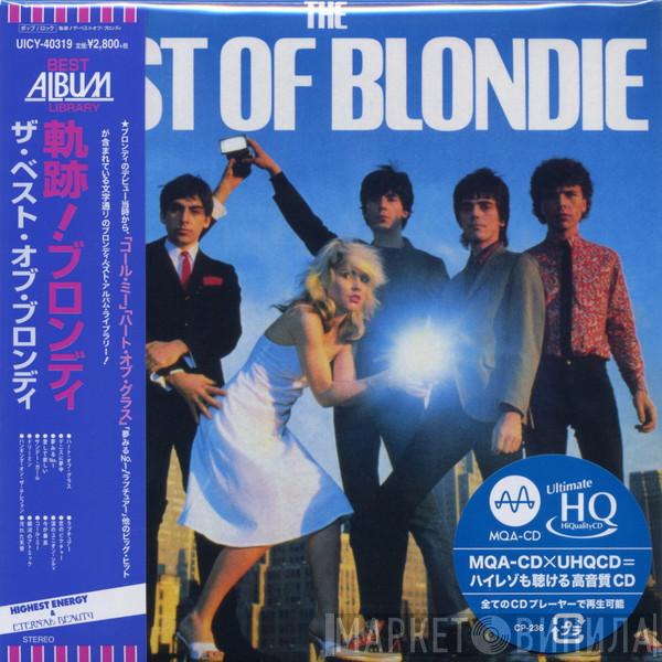  Blondie  - The Best Of Blondie