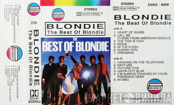  Blondie  - The Best Of Blondie