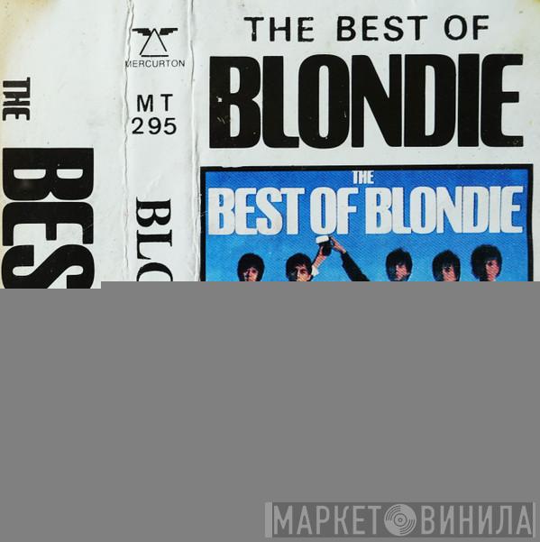  Blondie  - The Best Of Blondie