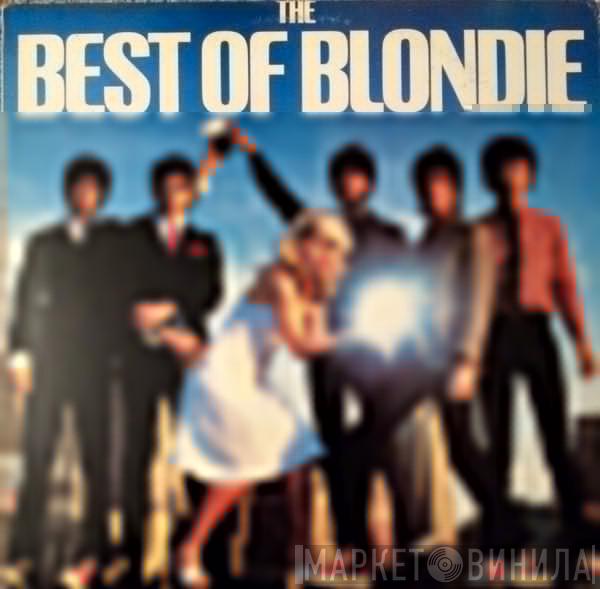  Blondie  - The Best Of Blondie