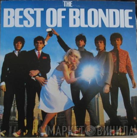  Blondie  - The Best Of Blondie