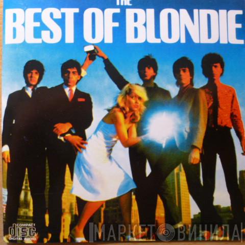  Blondie  - The Best Of Blondie