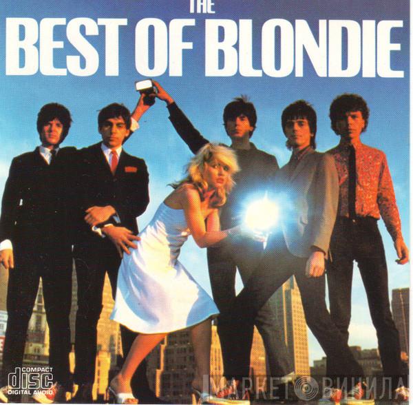  Blondie  - The Best Of Blondie
