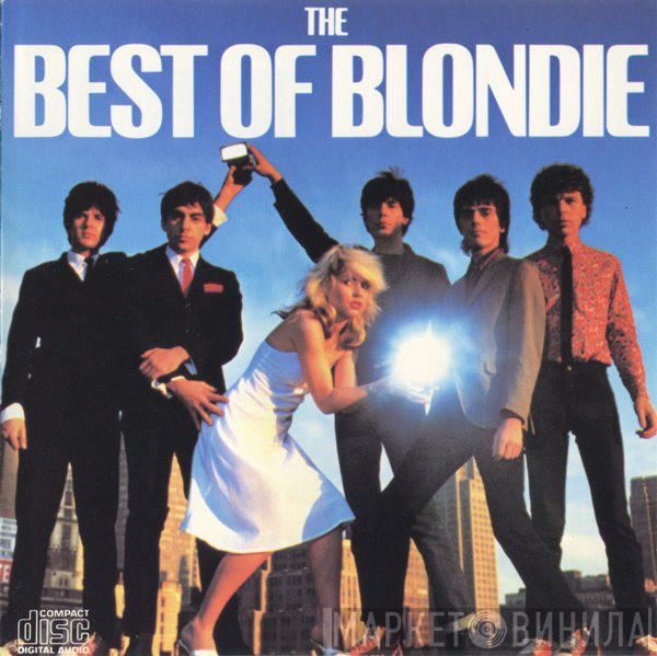  Blondie  - The Best Of Blondie