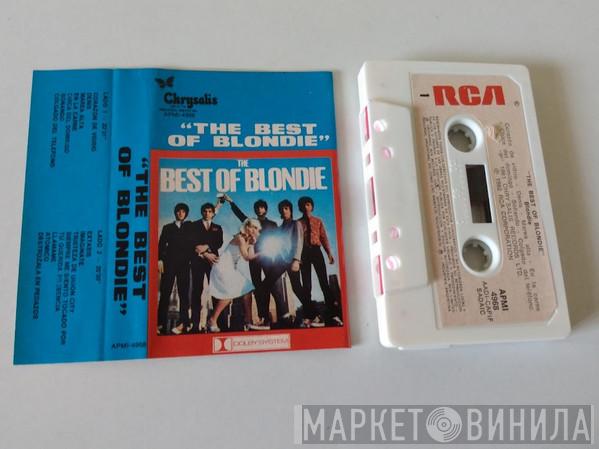  Blondie  - The Best Of Blondie