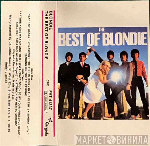 Blondie  - The Best Of Blondie