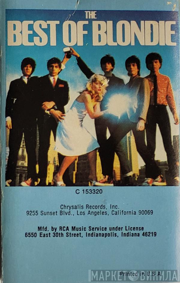  Blondie  - The Best Of Blondie