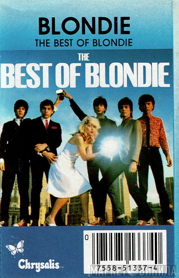  Blondie  - The Best Of Blondie