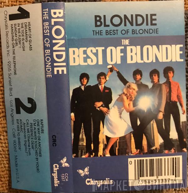  Blondie  - The Best Of Blondie
